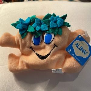 Little Brownies Aloha plush
